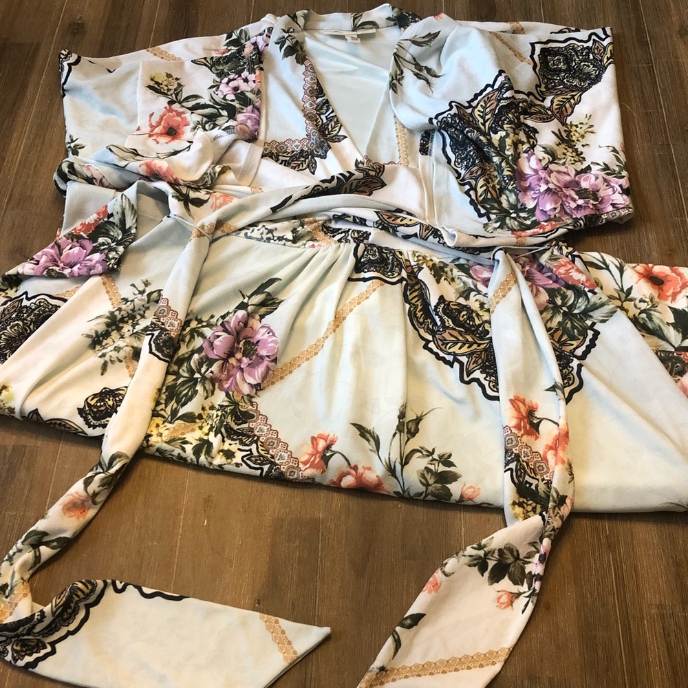 Jessica Simpson Maternity Dress